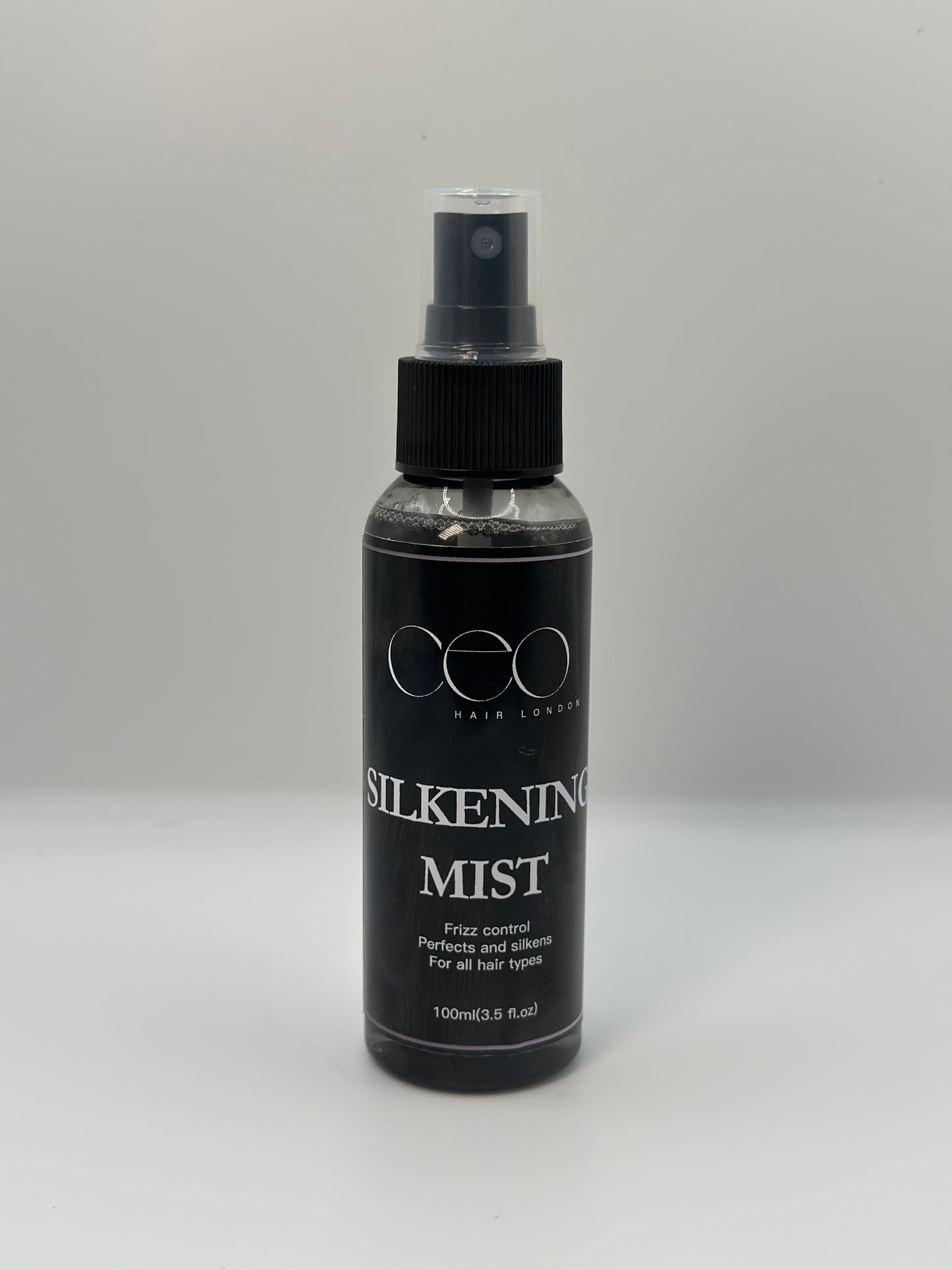 Silk mist spray