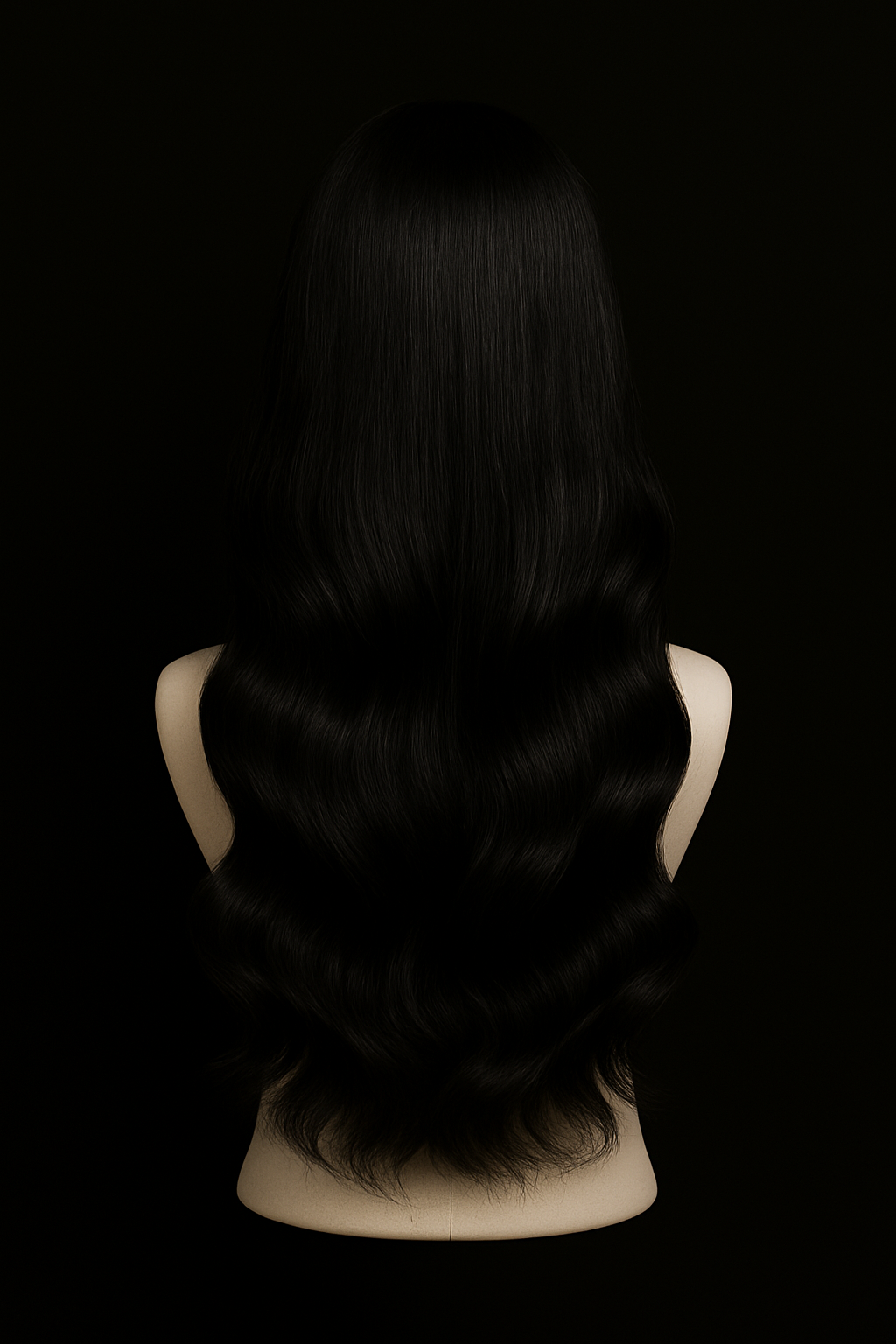 The Essentials Wig: The Long One