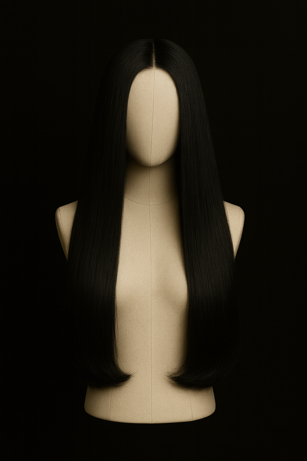 The Essentials Wig: The Long One