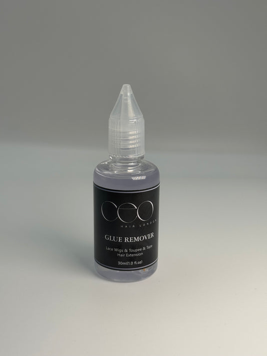 Keep your edges glue remover spray